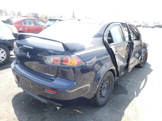 2014 MITSUBISHI LANCER ES/ JA32U2FU2EU008392