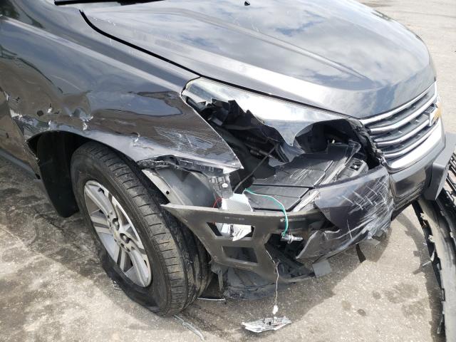 2016 CHEVROLET TRAVERSE L 1GNKVGKD1GJ337906