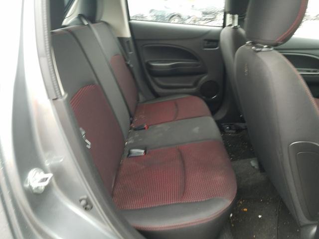 2019 MITSUBISHI MIRAGE LE ML32A5HJ7KH015229