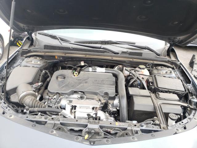 2020 CHEVROLET MALIBU LT 1G1ZD5ST6LF112957