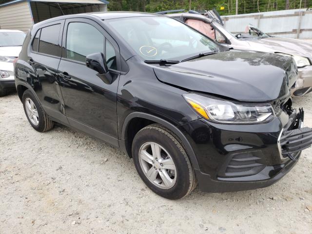 2020 CHEVROLET TRAX LS KL7CJNSB5LB327845