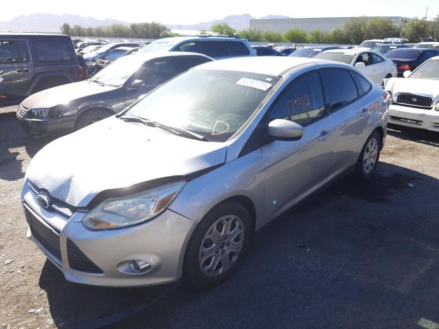 2012 FORD FOCUS SE 1FAHP3F24CL141655