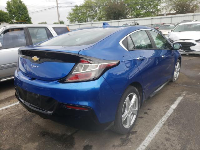 VIN 1G1RA6S58JU131583 2018 Chevrolet Volt, LT no.4