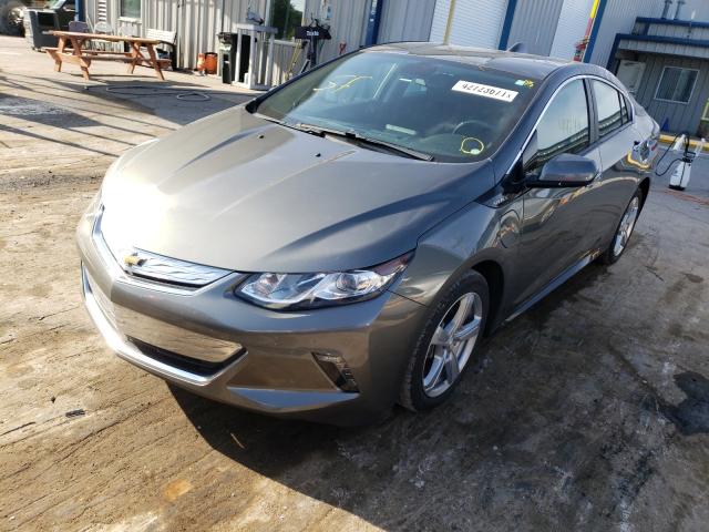 VIN 1G1RC6S56HU214448 2017 Chevrolet Volt, LT no.2