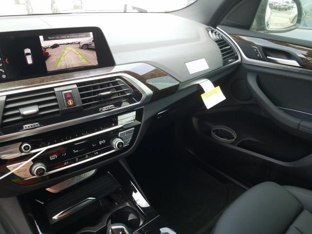 2021 BMW X3 SDRIVE3 5UXTY3C00M9E06947