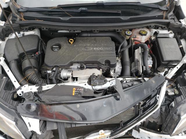 2017 CHEVROLET CRUZE LT 1G1BE5SM0H7196752