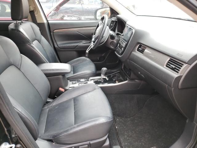 2019 MITSUBISHI OUTLANDER JA4AZ3A33KZ024838