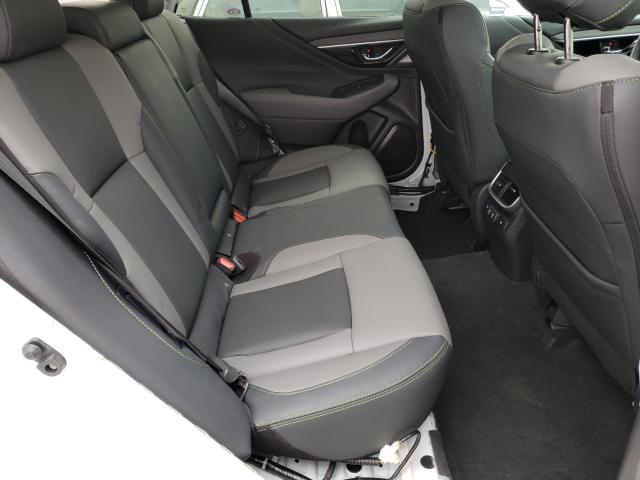 2020 SUBARU OUTBACK ON 4S4BTGKD3L3121130