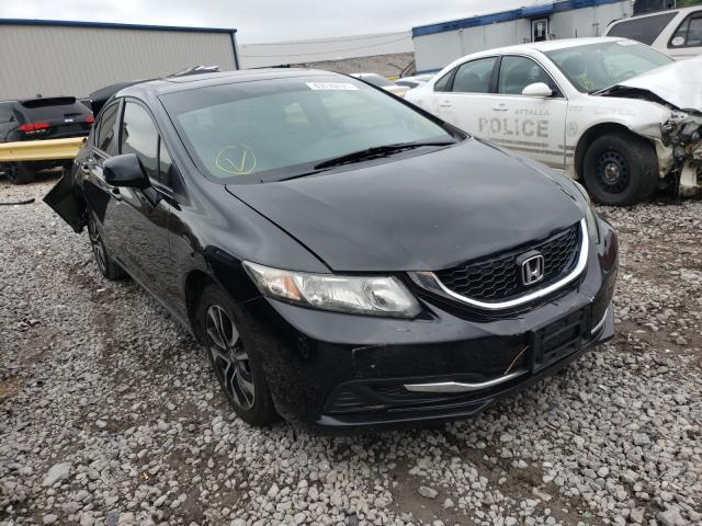 2013 HONDA CIVIC EX 19XFB2F82DE279736