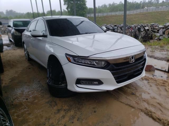 2018 HONDA ACCORD SPO 1HGCV1F37JA184744