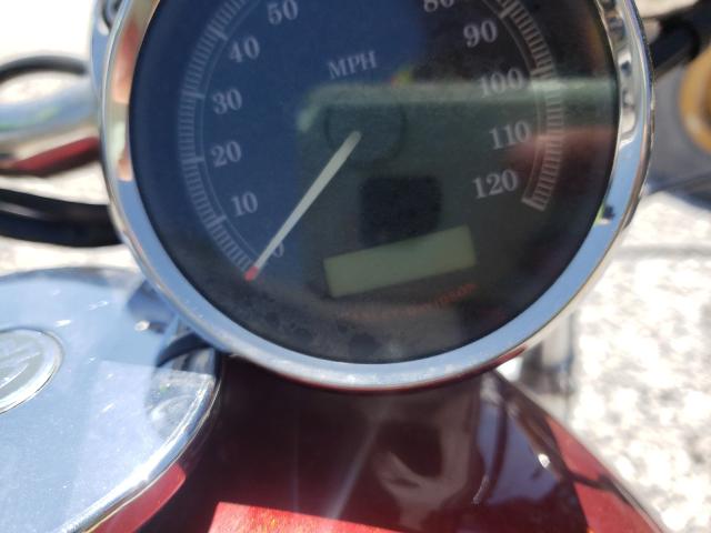 2009 HARLEY-DAVIDSON XL883 C 1HD4CP2159K431957