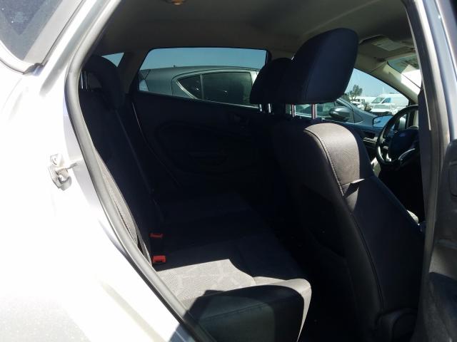 2012 FORD FIESTA SE 3FADP4EJ7CM118656