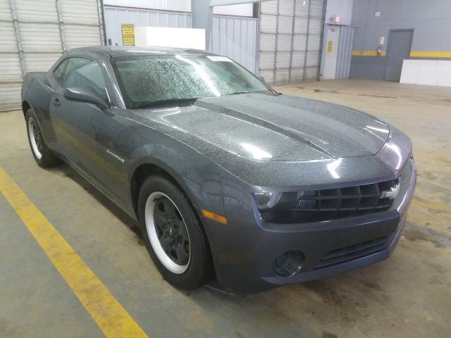 2010 CHEVROLET CAMARO 2G1FA1EV5A9194817