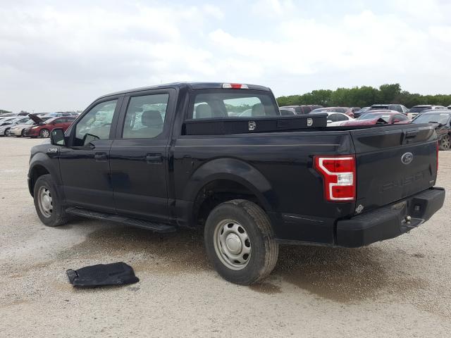 2018 FORD F150 SUPER 1FTEW1CG8JKD18845