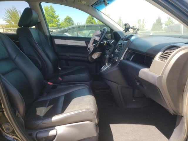 2011 HONDA CR-V EXL 5J6RE4H70BL114464