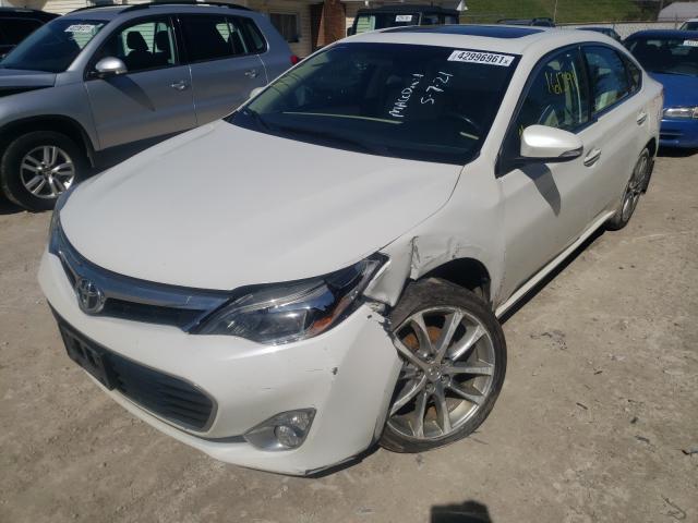 2014 TOYOTA AVALON BAS 4T1BK1EB2EU114967
