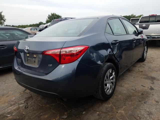 2017 TOYOTA COROLLA L 5YFBURHE6HP697354