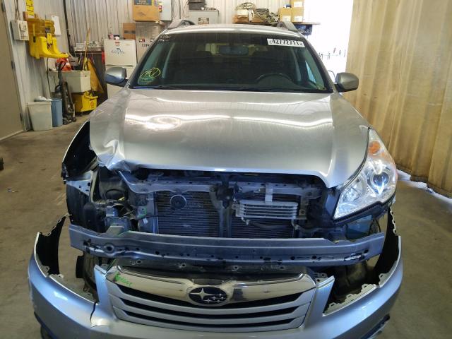 2010 SUBARU OUTBACK 2. 4S4BRCGC6A3334240