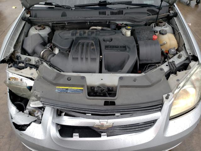2010 CHEVROLET COBALT 1LT 1G1AD5F55A7155993
