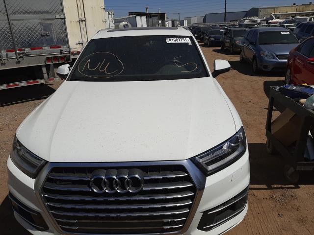 VIN WA1AHAF77KD020386 2019 Audi Q7, Premium no.7