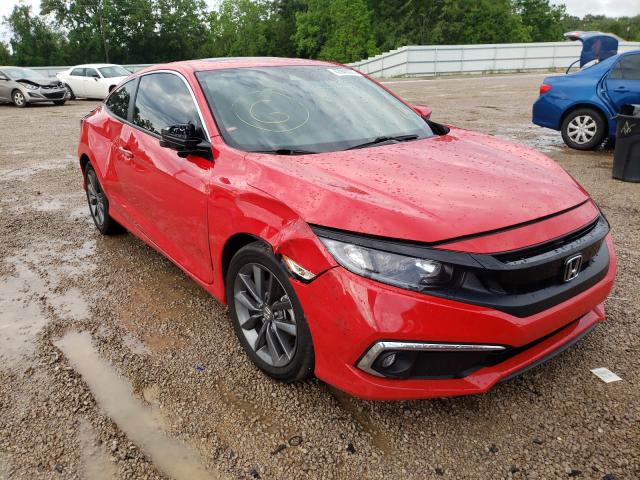 2020 HONDA CIVIC EX 2HGFC3B33LH351206