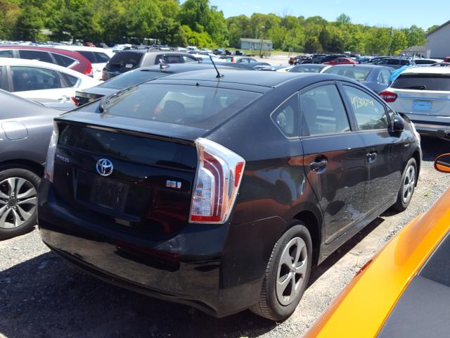 2013 TOYOTA PRIUS JTDKN3DU2D5640065