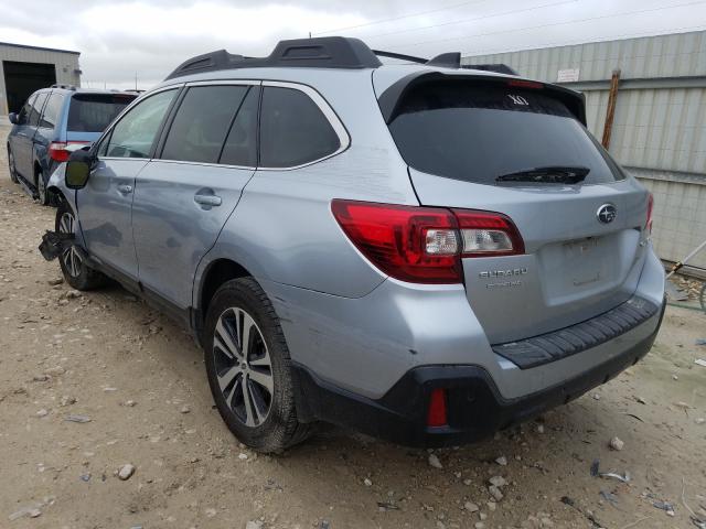 2018 SUBARU OUTBACK 2. 4S4BSANCXJ3380066
