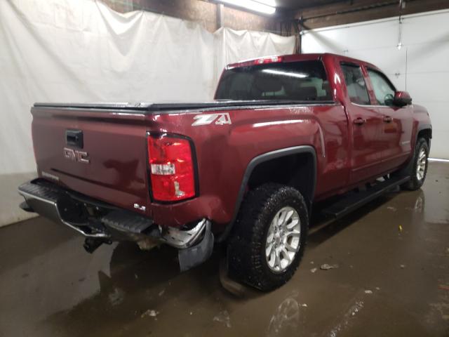 2015 GMC SIERRA K15 1GTV2UECXFZ162216