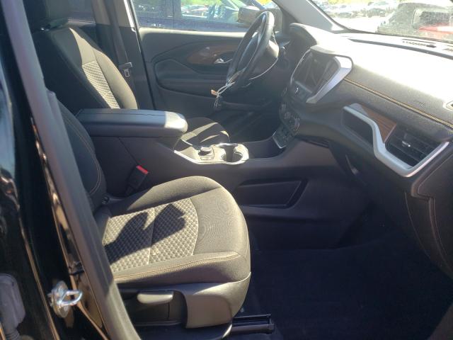 2018 GMC TERRAIN SL 3GKALMEV6JL382258