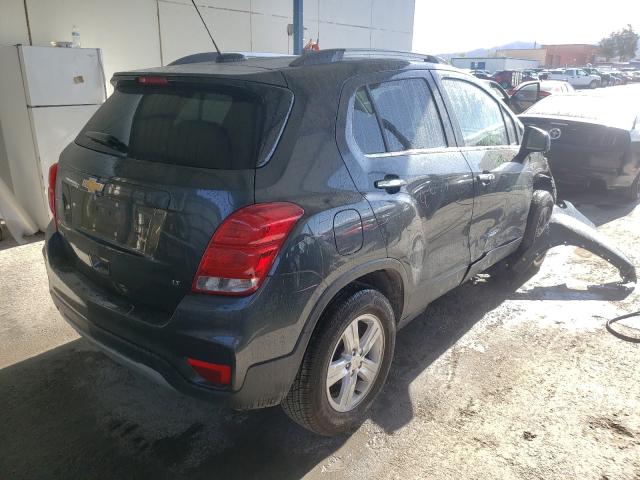 2017 CHEVROLET TRAX 1LT KL7CJLSB9HB250182