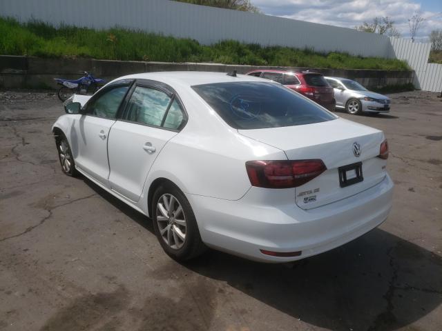 2016 VOLKSWAGEN JETTA SE 3VWD67AJ3GM251714