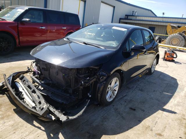 2019 TOYOTA COROLLA SE JTNK4RBEXK3006816