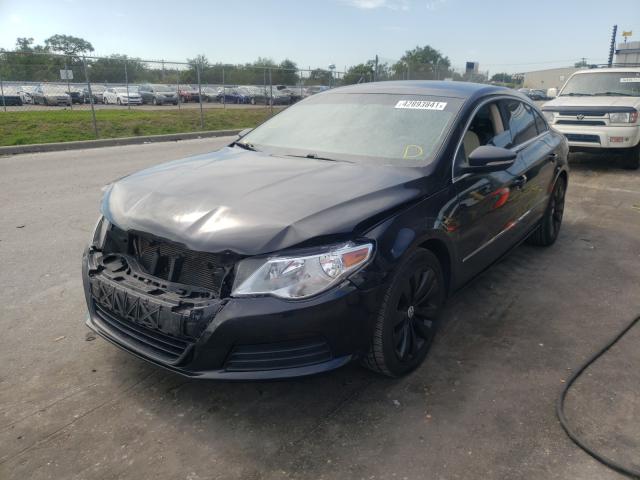 2012 VOLKSWAGEN CC VR6 WVWMN7AN0CE505890