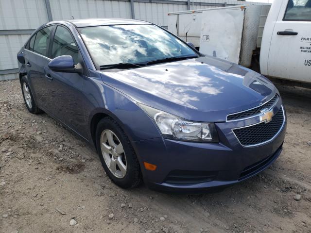 2013 CHEVROLET CRUZE LT 1G1PC5SB8D7209817