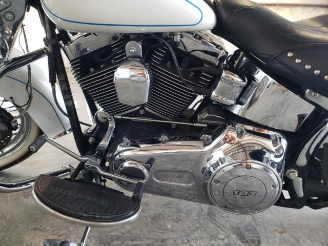 2012 HARLEY-DAVIDSON FLSTC HERI 1HD1BWV10CB026401