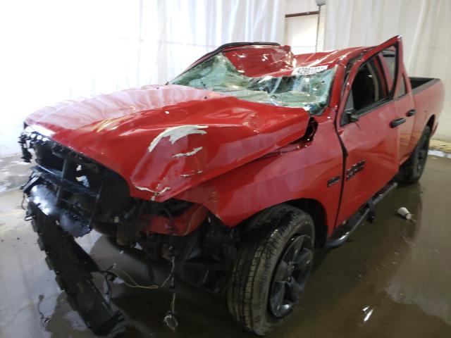 2016 RAM 1500 ST 1C6RR7FTXGS174137