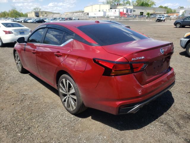 2020 NISSAN ALTIMA SR 1N4BL4CW5LC243318
