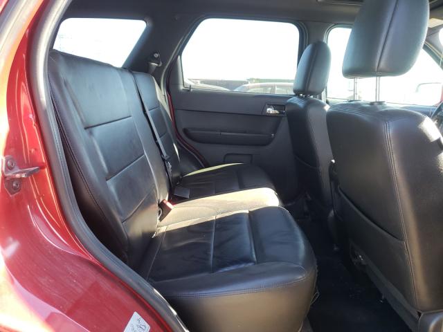2012 FORD ESCAPE LIM 1FMCU9EG9CKB77128