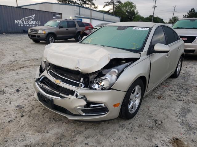 2016 CHEVROLET CRUZE LIMI 1G1PE5SB7G7158471