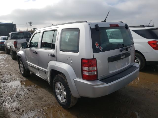 2011 JEEP LIBERTY SP 1J4PN2GK8BW595662