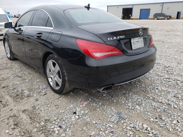 2015 MERCEDES-BENZ CLA 250 WDDSJ4EB6FN213379
