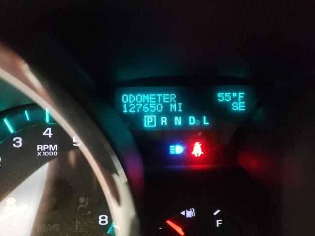2011 CHEVROLET TRAVERSE L 1GNKRJED0BJ123799