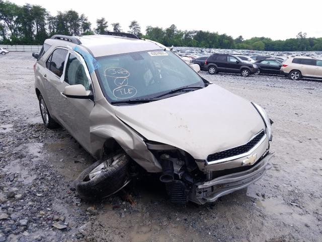 2011 CHEVROLET EQUINOX LT 2CNFLEEC9B6292495