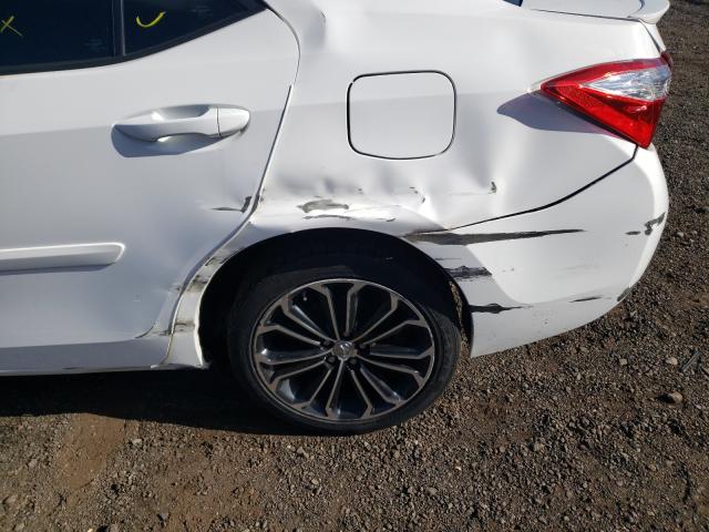 2015 TOYOTA COROLLA L 2T1BURHE6FC459209