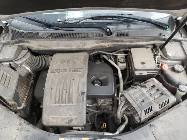 2013 CHEVROLET EQUINOX LT 1GNALPEK8DZ116540