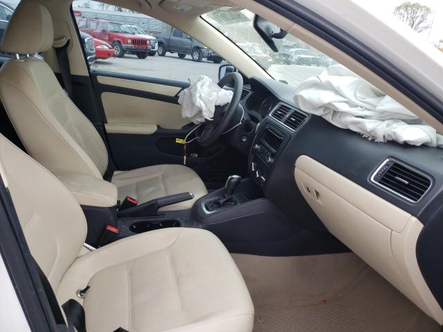 2012 VOLKSWAGEN JETTA 3VWDX7AJ8CM427891