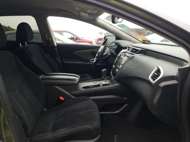 2020 NISSAN MURANO SV 5N1AZ2BS3LN105073