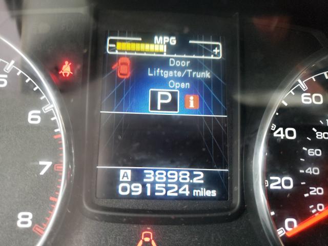 2014 SUBARU OUTBACK 3. 4S4BRDMC8E2286651