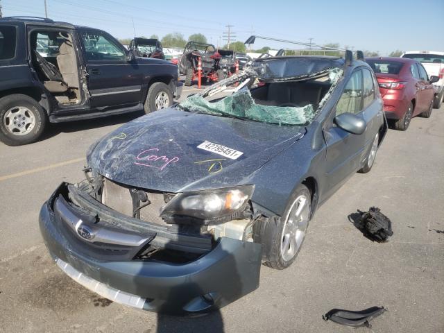 2011 SUBARU IMPREZA OU JF1GH6D6XBH809475