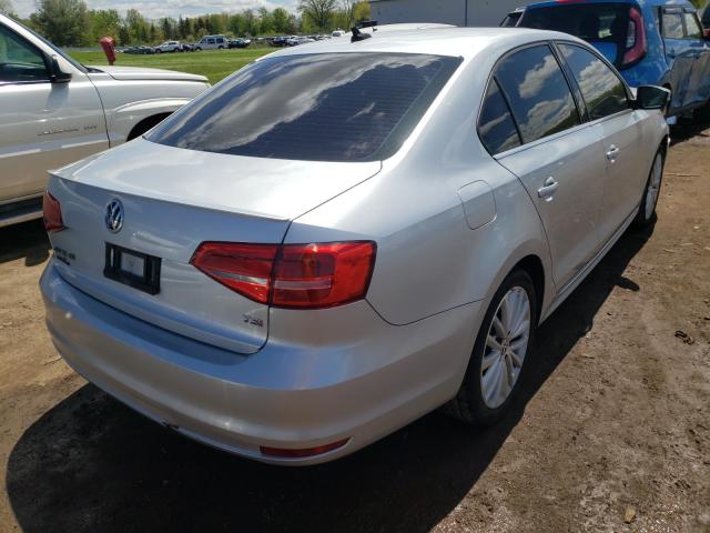 2015 VOLKSWAGEN JETTA SE 3VWD07AJ6FM255787